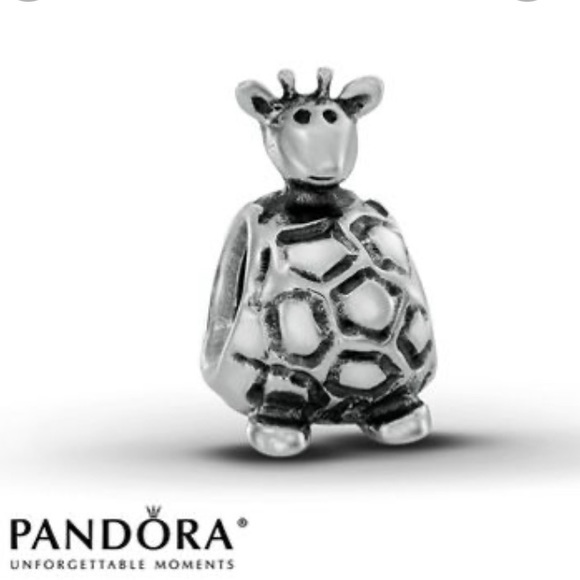 Jewelry - Pandora Giraffe Charm